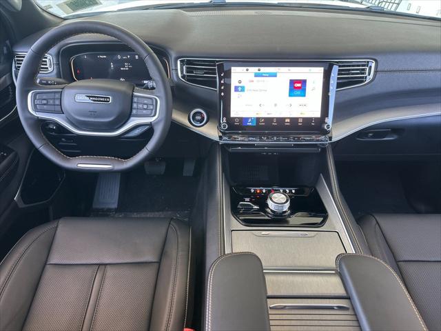2026 Jeep Grand Wagoneer 85th Anniversary Edition 4x4