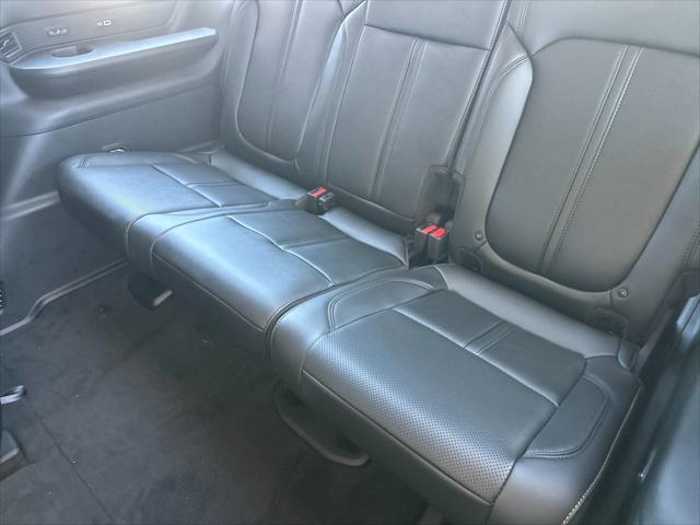 2026 Jeep Grand Wagoneer 85th Anniversary Edition 4x4