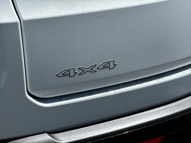 2026 Jeep Grand Wagoneer 85th Anniversary Edition 4x4