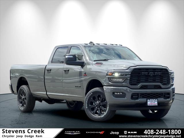 2026 Ram 3500 Big Horn Crew Cab 4x4 8' Box for sale in San Jose, CA