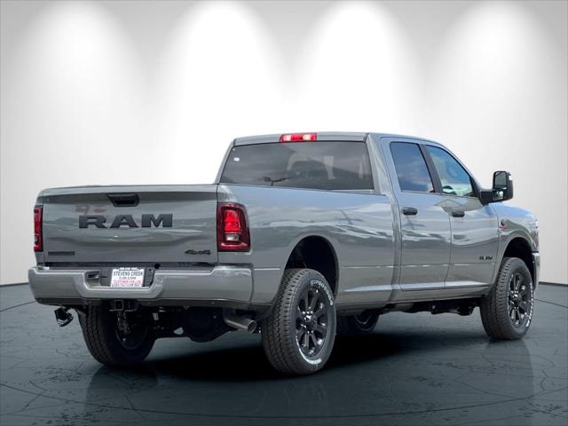 2026 Ram 3500 Big Horn Crew Cab 4x4 8' Box