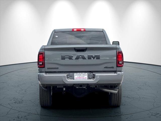 2026 Ram 3500 Big Horn Crew Cab 4x4 8' Box