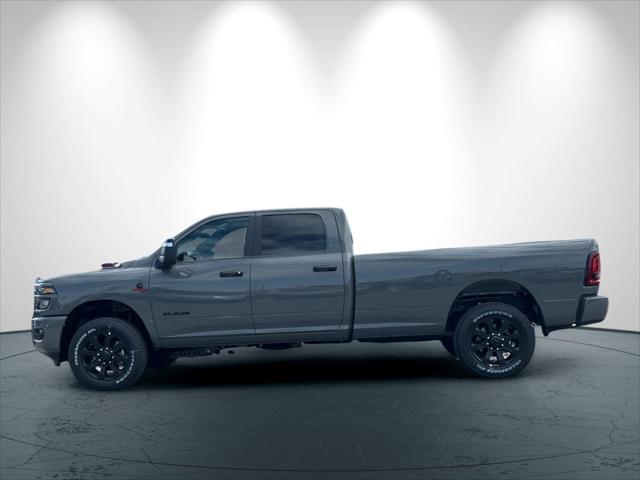 2026 Ram 3500 Big Horn Crew Cab 4x4 8' Box