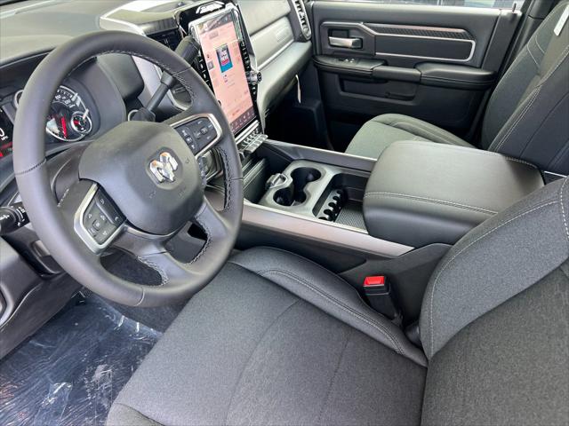 2026 Ram 3500 Big Horn Crew Cab 4x4 8' Box