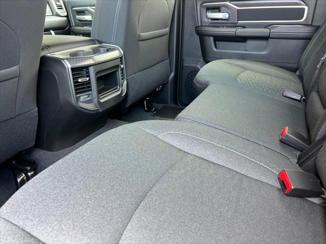 2026 Ram 3500 Big Horn Crew Cab 4x4 8' Box