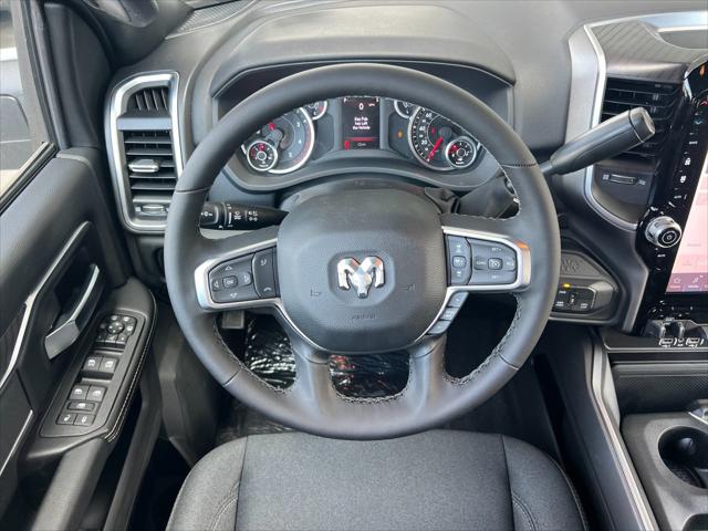 2026 Ram 3500 Big Horn Crew Cab 4x4 8' Box