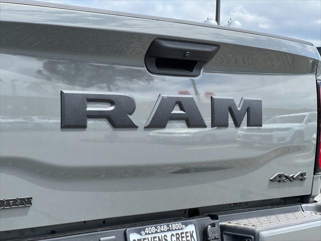 2026 Ram 3500 Big Horn Crew Cab 4x4 8' Box