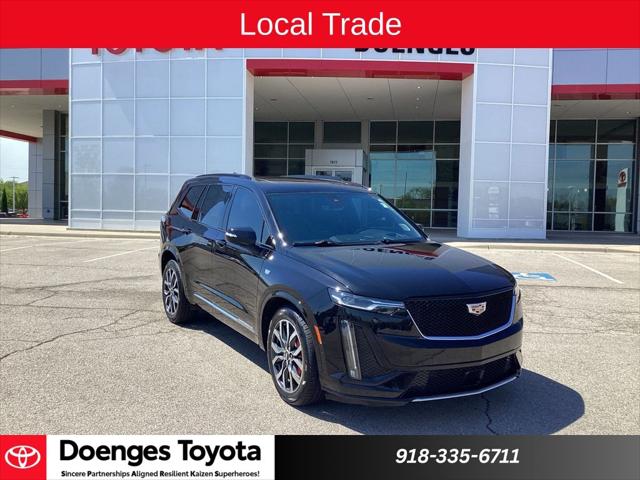 2022 Cadillac XT6 AWD Sport for sale in Bartlesville, OK