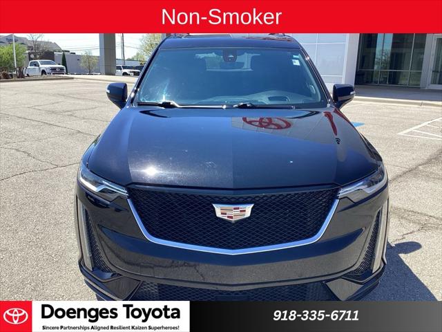 2022 Cadillac XT6 AWD Sport