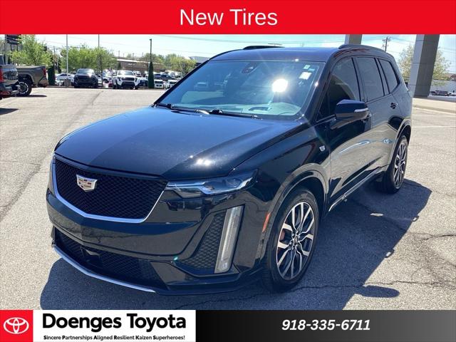 2022 Cadillac XT6 AWD Sport