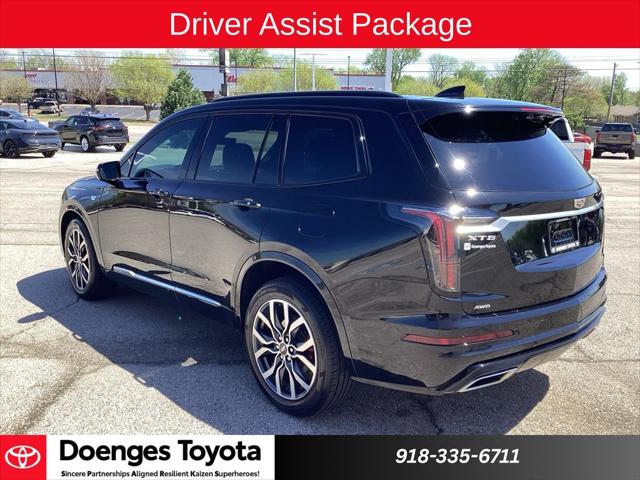 2022 Cadillac XT6 AWD Sport