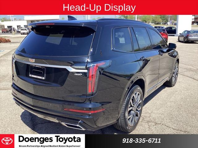 2022 Cadillac XT6 AWD Sport
