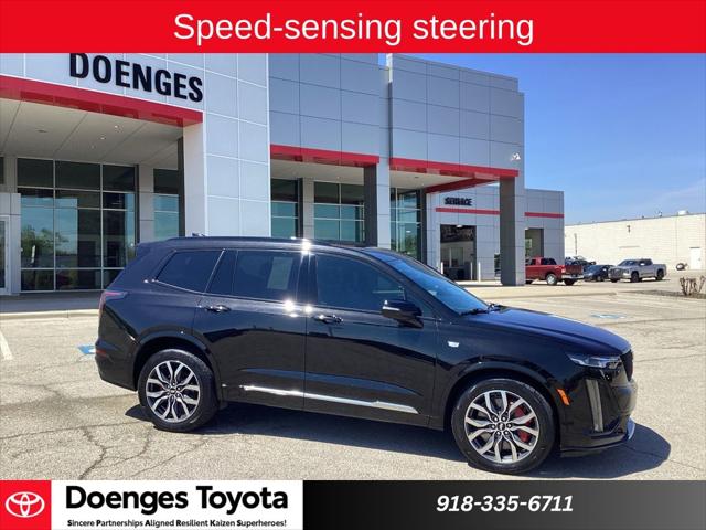 2022 Cadillac XT6 AWD Sport