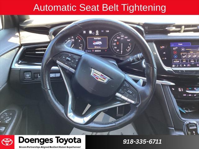 2022 Cadillac XT6 AWD Sport