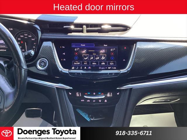 2022 Cadillac XT6 AWD Sport