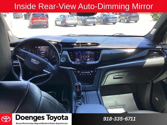 2022 Cadillac XT6 AWD Sport