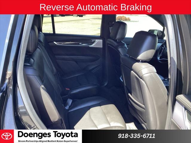 2022 Cadillac XT6 AWD Sport