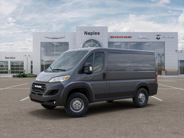 2026 RAM Ram ProMaster RAM PROMASTER 1500 TRADESMAN CARGO VAN LOW ROOF 118 WB