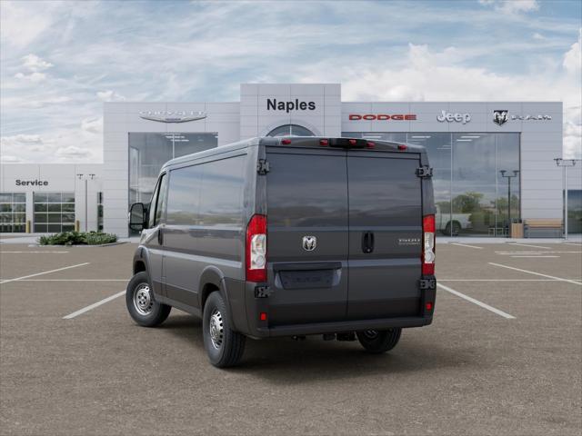 2026 RAM Ram ProMaster RAM PROMASTER 1500 TRADESMAN CARGO VAN LOW ROOF 118 WB