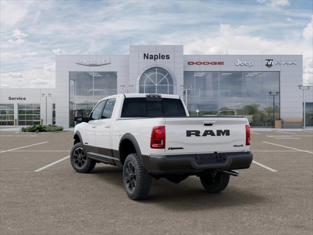 2026 RAM 2500 RAM 2500 REBEL CREW CAB 4X4 64 BOX 2026 RAM 2500 RAM 2500 REBEL CREW CAB 4X4 64 BOX