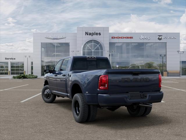 2026 RAM 3500 RAM 3500 BIG HORN CREW CAB 4X4 8 BOX