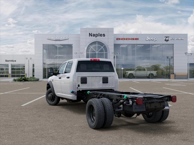 2026 RAM 5500 Chassis RAM 5500 TRADESMAN CHASSIS CREW CAB 4X4 84 CA 2026 RAM 5500 Chassis RAM 5500 TRADESMAN CHASSIS CREW CAB 4X4 84 CA