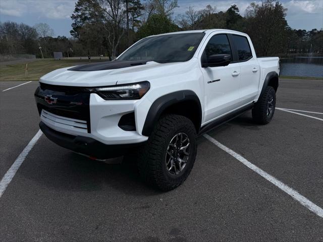 2026 Chevrolet Colorado ZR2, 4WD for sale in Broken Bow, OK