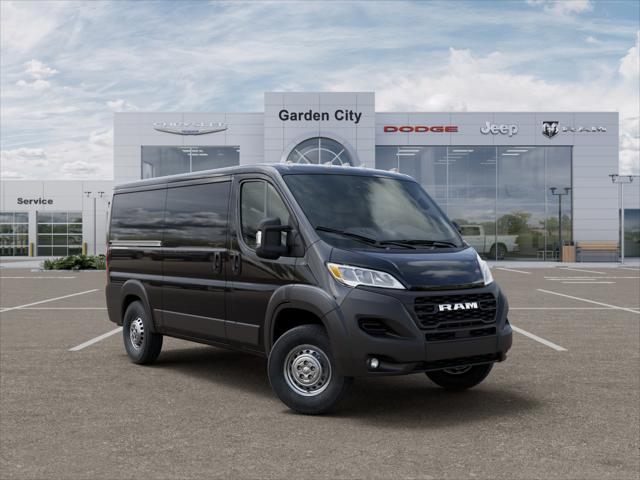 2026 RAM ProMaster 1500 RAM PROMASTER 1500 TRADESMAN CARGO VAN LOW ROOF 136 WB