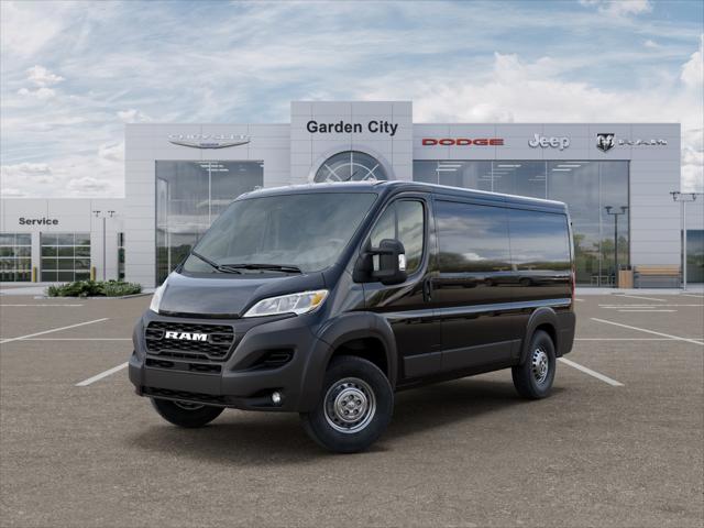 2026 RAM ProMaster 1500 RAM PROMASTER 1500 TRADESMAN CARGO VAN LOW ROOF 136 WB