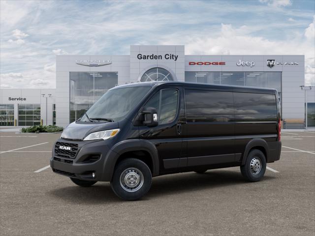 2026 RAM ProMaster 1500 RAM PROMASTER 1500 TRADESMAN CARGO VAN LOW ROOF 136 WB