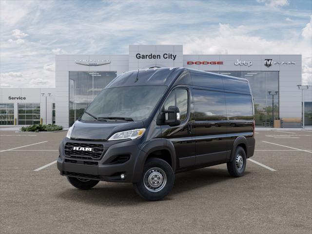 2026 RAM Ram ProMaster RAM PROMASTER 1500 TRADESMAN CARGO VAN HIGH ROOF 136 WB