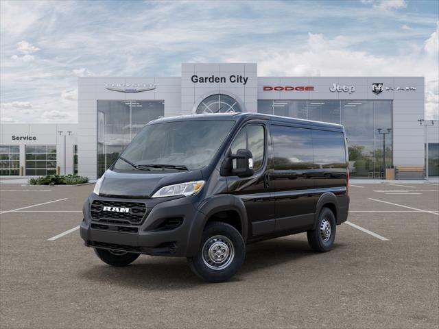 2026 RAM Ram ProMaster RAM PROMASTER 1500 TRADESMAN CARGO VAN LOW ROOF 118 WB
