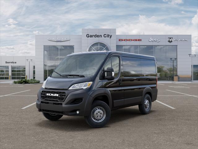 2026 RAM Ram ProMaster RAM PROMASTER 1500 TRADESMAN CARGO VAN LOW ROOF 118 WB