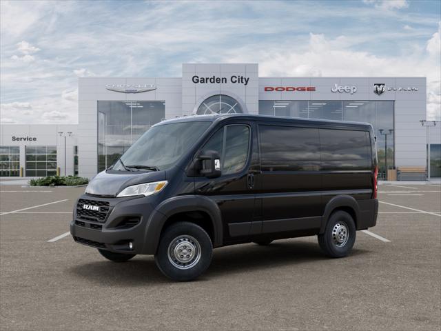 2026 RAM Ram ProMaster RAM PROMASTER 1500 TRADESMAN CARGO VAN LOW ROOF 118 WB