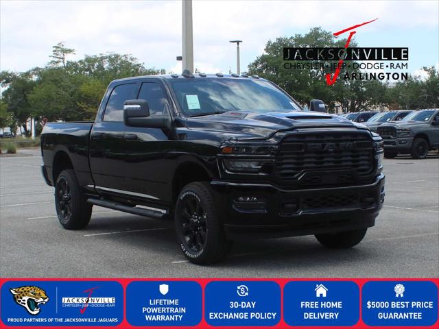 2026 RAM Ram 2500 RAM 2500 BLACK EXPRESS CREW CAB 4X4 64 BOX 2026 RAM Ram 2500 RAM 2500 BLACK EXPRESS CREW CAB 4X4 64 BOX