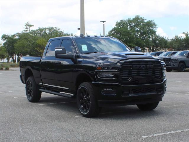 2026 RAM Ram 2500 RAM 2500 BLACK EXPRESS CREW CAB 4X4 64 BOX 2026 RAM Ram 2500 RAM 2500 BLACK EXPRESS CREW CAB 4X4 64 BOX