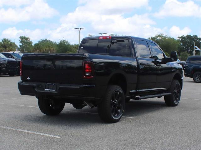 2026 RAM Ram 2500 RAM 2500 BLACK EXPRESS CREW CAB 4X4 64 BOX 2026 RAM Ram 2500 RAM 2500 BLACK EXPRESS CREW CAB 4X4 64 BOX