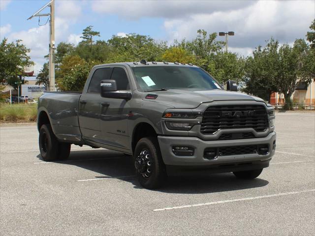 2026 RAM 3500 RAM 3500 BIG HORN CREW CAB 4X4 8 BOX