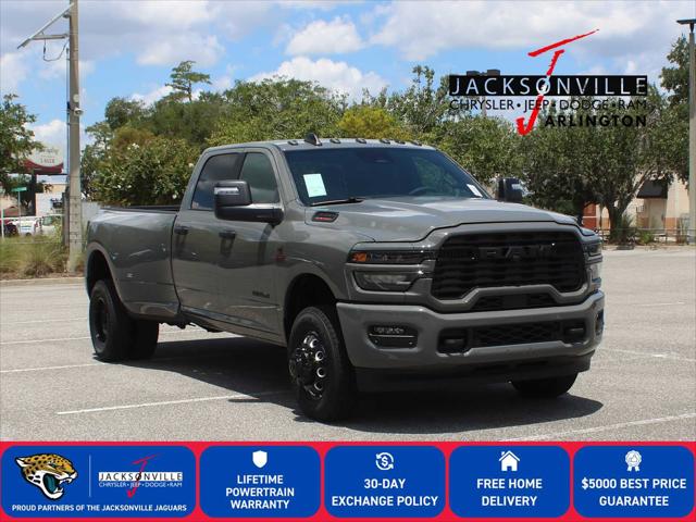 2026 RAM 3500 RAM 3500 BIG HORN CREW CAB 4X4 8 BOX 2026 RAM 3500 RAM 3500 BIG HORN CREW CAB 4X4 8 BOX