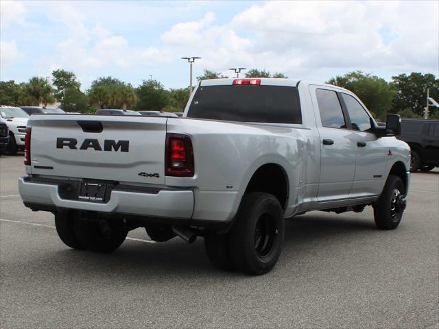 2026 RAM Ram 3500 RAM 3500 BIG HORN CREW CAB 4X4 8 BOX