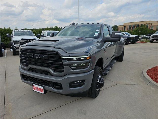 2026 Ram 3500 Laramie Crew Cab 4x4 8' Box for sale in Urbandale, IA