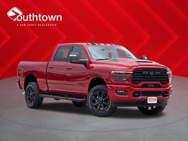 2026 RAM Ram 2500 RAM 2500 LARAMIE CREW CAB 4X4 64 BOX
