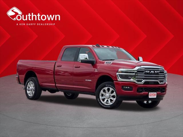 2026 RAM Ram 3500 RAM 3500 LARAMIE CREW CAB 4X4 8 BOX