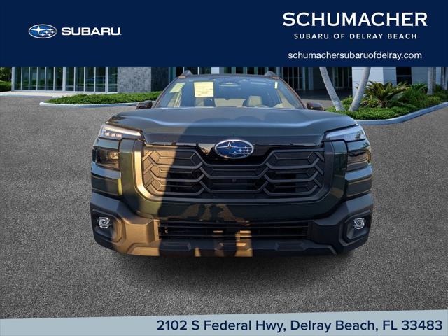 2026 Subaru Outback Touring