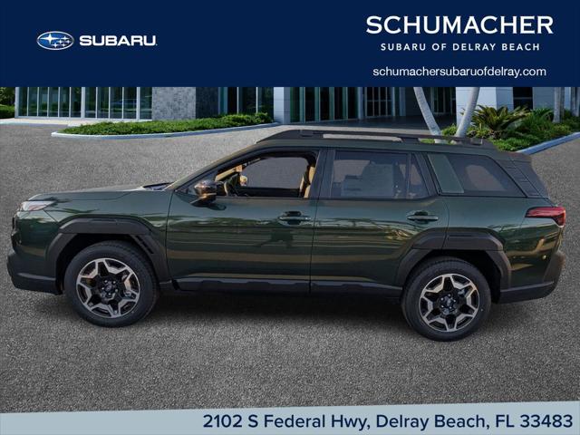 2026 Subaru Outback Touring