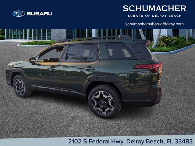 2026 Subaru Outback Touring