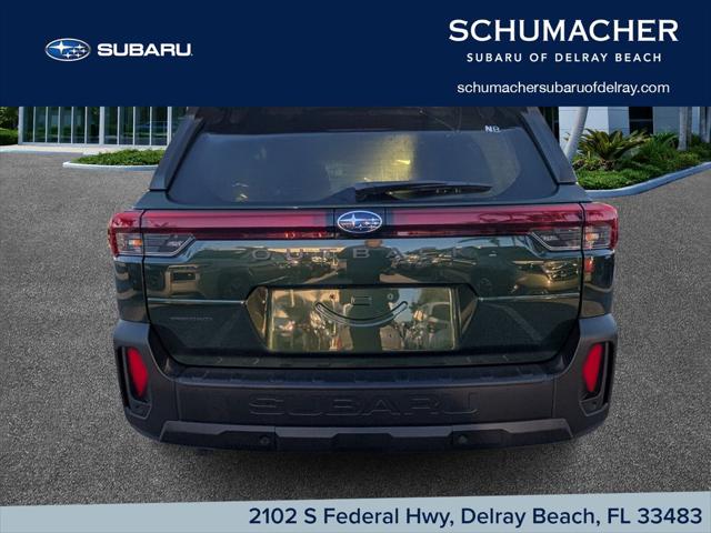 2026 Subaru Outback Touring