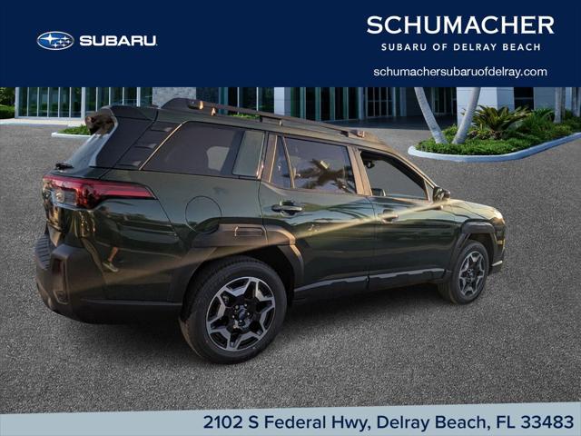 2026 Subaru Outback Touring