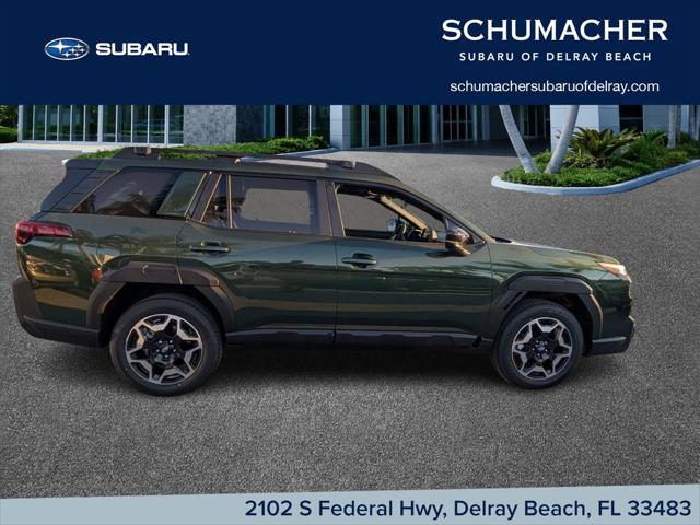 2026 Subaru Outback Touring