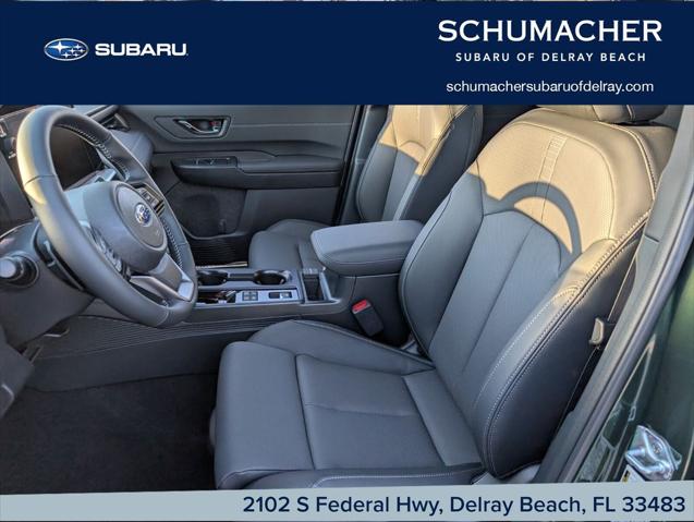2026 Subaru Outback Touring